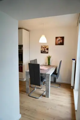 Grundriss der Unterkunft M&A Ferienwohnungen Oberbayern