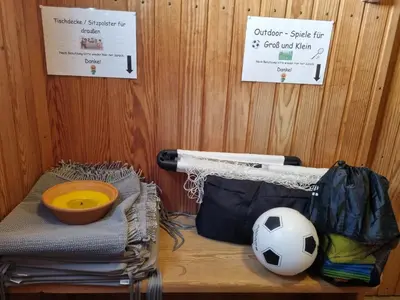 Grundriss der Unterkunft Riederhof