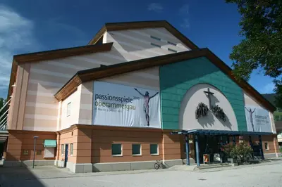 Das Gebäude in dem sich das Bed & Breakfast befindet
