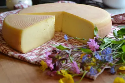 Essen in diesem Bauernhof oder in der Nähe