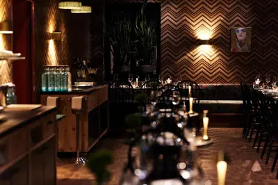 Getränke in der Unterkunft Hotel Bussi Baby