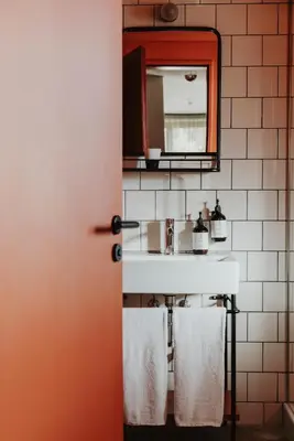 Grundriss der Unterkunft Hotel Bussi Baby