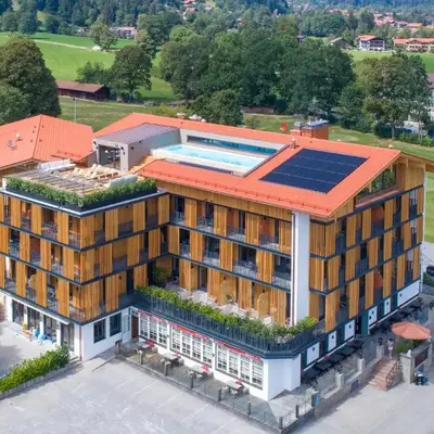 Hotel Bussi Baby