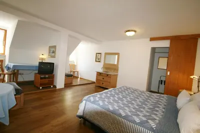 TV/Unterhaltungsangebot in der Unterkunft Hotel-Gasthof Rose