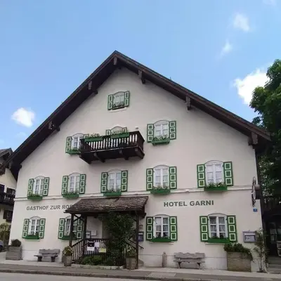 Hotel-Gasthof Rose