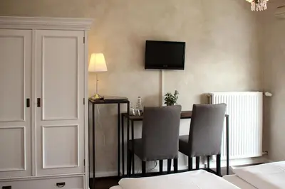 TV/Unterhaltungsangebot in der Unterkunft Hotel zur Sonne