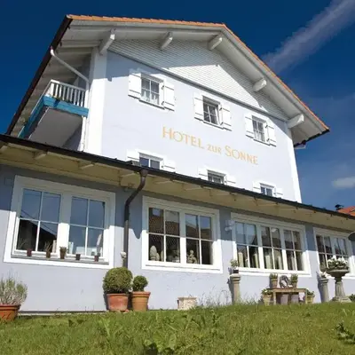 Hotel zur Sonne