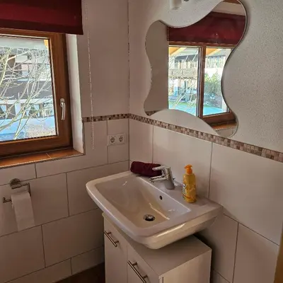 Grundriss der Unterkunft Ferienhaus Beyer