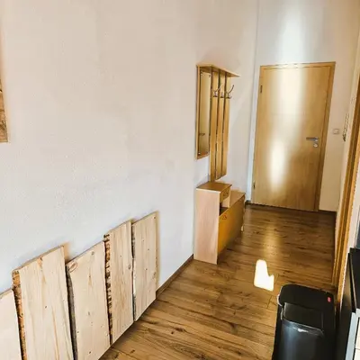 Grundriss der Unterkunft Ferienhaus Beyer