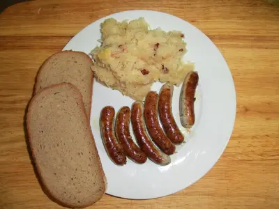 Essen im Hotel oder in der Nähe