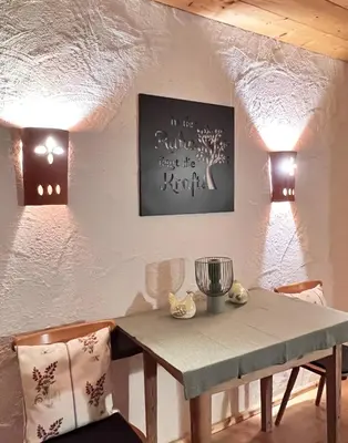 Grundriss der Unterkunft Haus Chiemseeblick