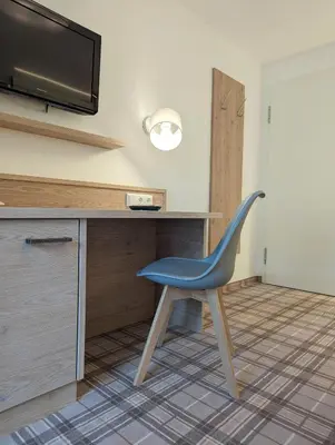 TV/Unterhaltungsangebot in der Unterkunft Hotel Germania