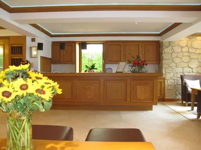 Grundriss der Unterkunft Hotel Germania
