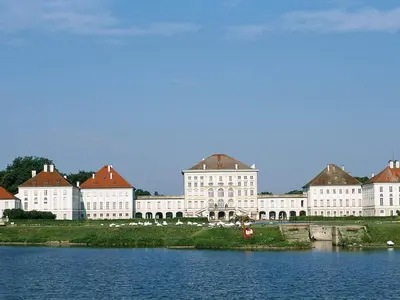Naturlandschaft in der Nähe des Hotels