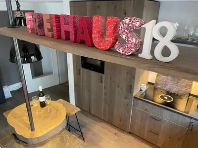 Grundriss der Unterkunft Freihaus18****