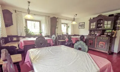 Grundriss der Unterkunft Pension Wagnerhof