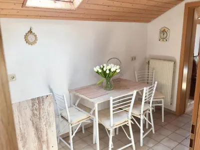 Grundriss der Unterkunft Bavarian Holiday Home - A94 Autobahn