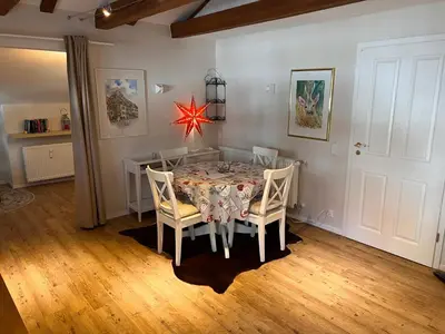 Grundriss der Unterkunft Ferienwohnung Giacomelli 2