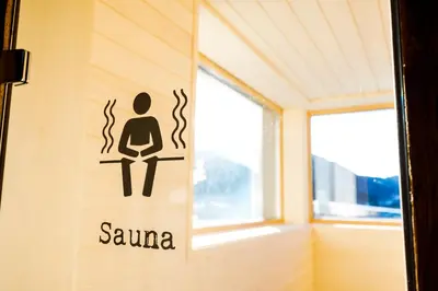 Ein Zertifikat, Auszeichnung, Logo oder anderes Dokument, das in der Unterkunft DJH moun10 Jugendherberge - Youth Hostel - membership required! ausgestellt ist