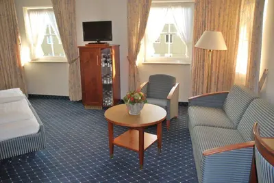 TV/Unterhaltungsangebot in der Unterkunft Hotel-Gasthof Maisberger
