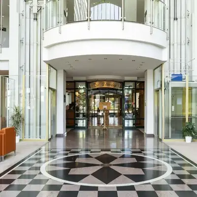 Atomis Hotel Munich Airport by Mercure