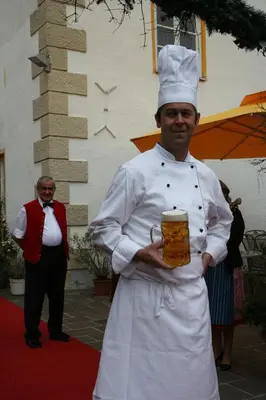 Gäste, die in der Unterkunft Schlosswirt Etting übernachten
