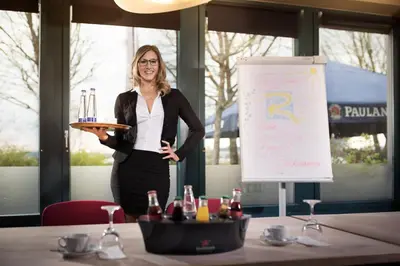 Getränke in der Unterkunft AUSZEIT DAS HOTEL Schweitenkirchen