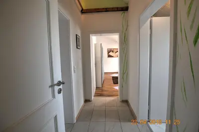 Grundriss der Unterkunft Ferienwohnung