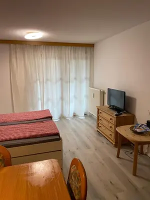 TV/Unterhaltungsangebot in der Unterkunft Haus Rottachbrücke May