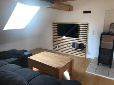 TV/Unterhaltungsangebot in der Unterkunft mein Quartier