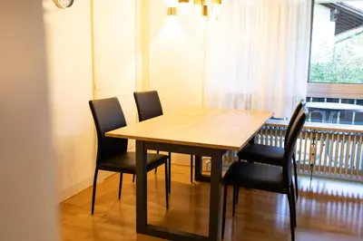 Grundriss der Unterkunft Amici