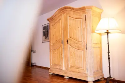 Grundriss der Unterkunft Kleeblatt