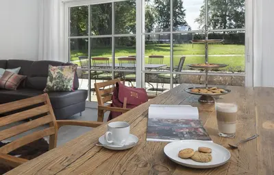 Essen im Ferienhaus oder in der Nähe