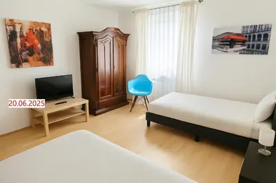Ein Bett oder Betten in einem Zimmer der Unterkunft Casa Papa