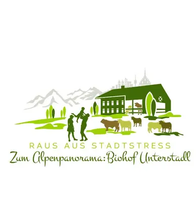 Grundriss der Unterkunft Biohof Unterstadl