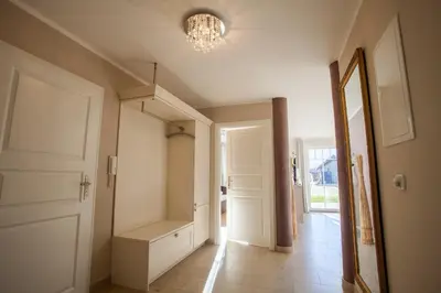 Ein Badezimmer in der Unterkunft Lebenslust