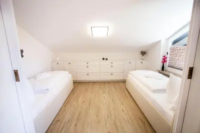 Grundriss der Unterkunft Olympia
