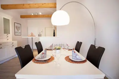 Grundriss der Unterkunft Olympia