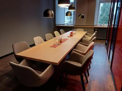 Grundriss der Unterkunft KurOase im Kloster