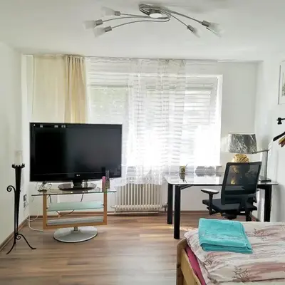 Business Apartment VAT Invoice Near Metro