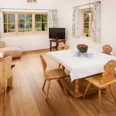 Ferienwohnung Glaserhäusl Seeblick