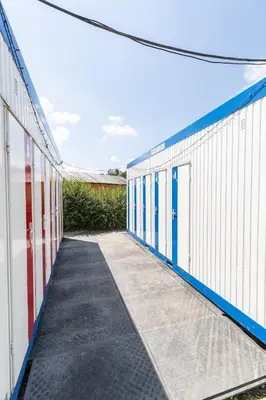 Grundriss der Unterkunft Almdorado