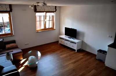 TV/Unterhaltungsangebot in der Unterkunft Gästehaus Walser