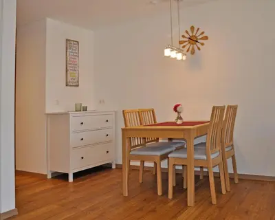 Grundriss der Unterkunft Gästehaus Walser
