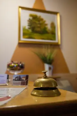 Grundriss der Unterkunft Hotel Garni Haus zum Gutenberg