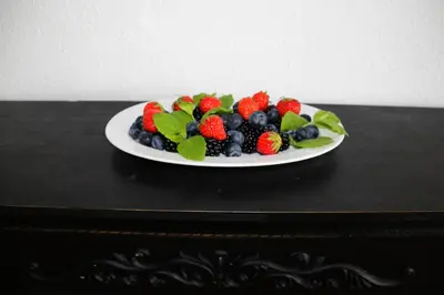 Essen in der Ferienwohnung oder in der Nähe