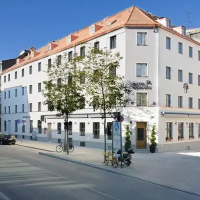 Hotel Blauer Bock