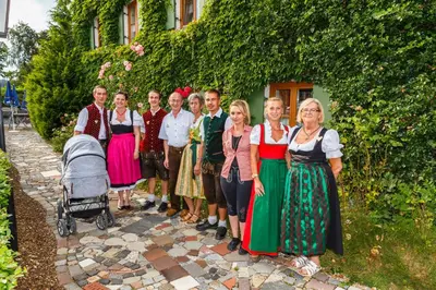 Gäste, die in der Unterkunft Gasthaus und Landhotel Wiedmann übernachten