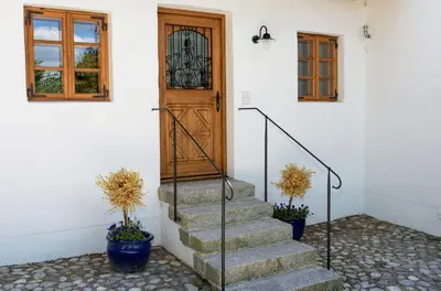 Grundriss der Unterkunft Chalet Landsberg