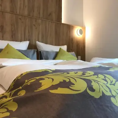 Business Boardinghouse Augsburg